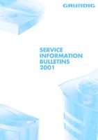 Grundig_Service Information_1